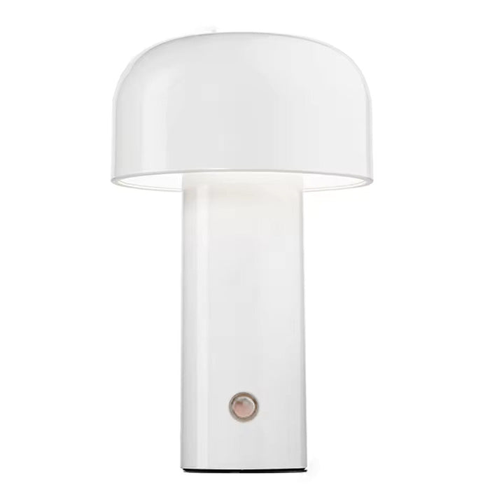 Bärbar LED Nattbordslampe med Beröringskontroll