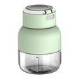 Bärbar Mini Blender – Fräscha Smoothies Överallt