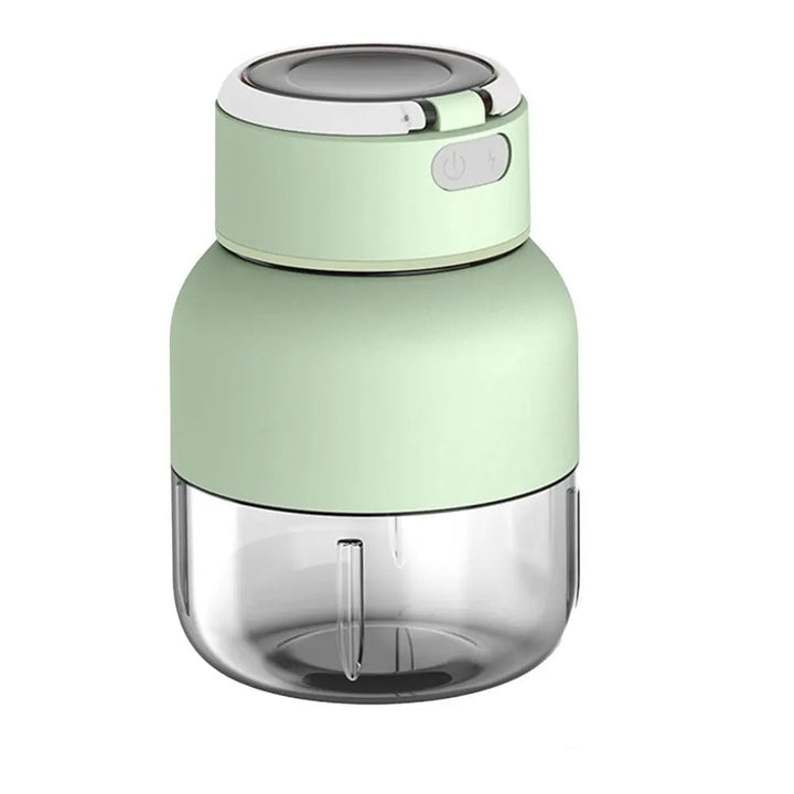 Bärbar Mini Blender – Fräscha Smoothies Överallt