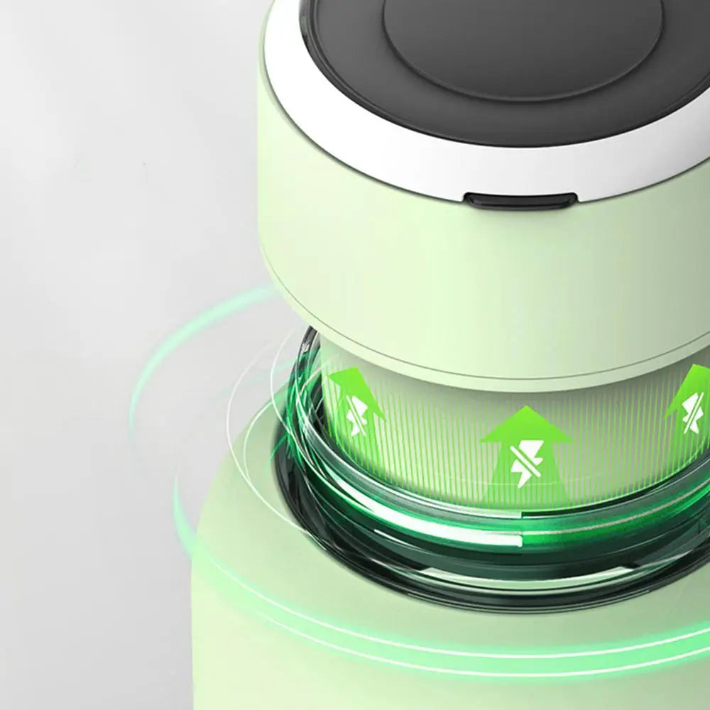 Bärbar Mini Blender – Fräscha Smoothies Överallt