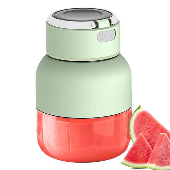 Bärbar Mini Blender – Fräscha Smoothies Överallt