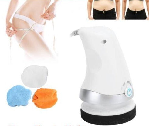 Bärbar Unisex Multifunktionell Fett- och Muskelmassasje