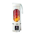 Bärbar Smoothie Blender USB Uppladdningsbar
