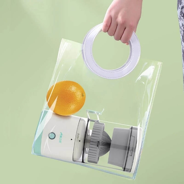 Bärbar USB-Uppladdningsbar Juicer – Fersk Juice Där Som Helst