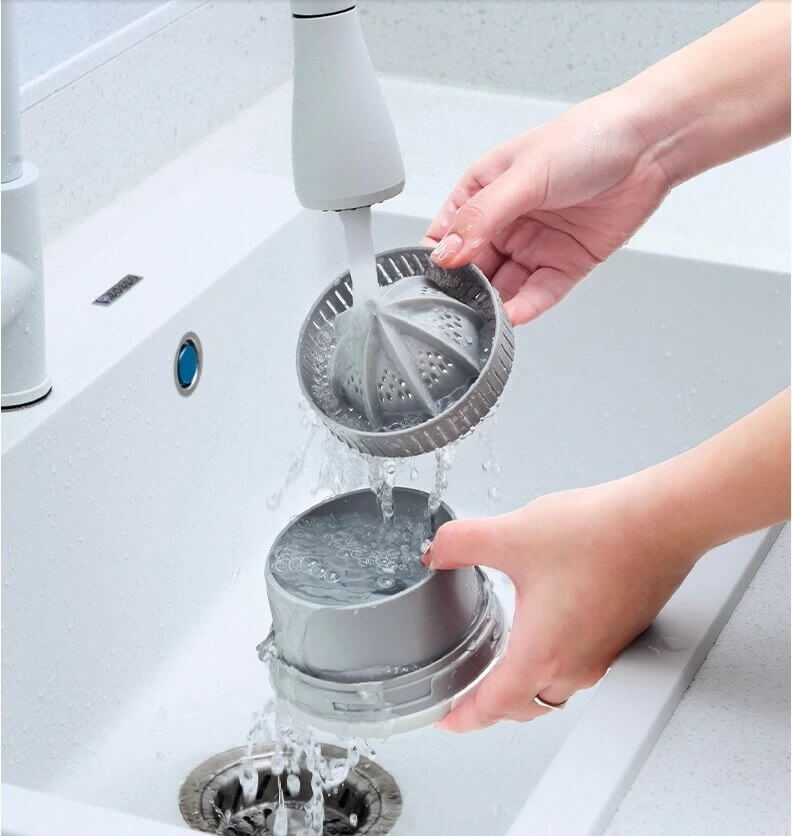 Bärbar USB-Uppladdningsbar Juicer – Fersk Juice Där Som Helst