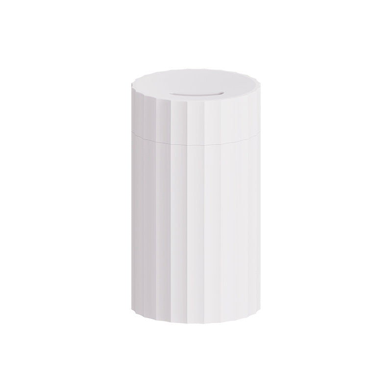 Liten vulkan diffuser 100 ml med flamma och automatisk avstängning