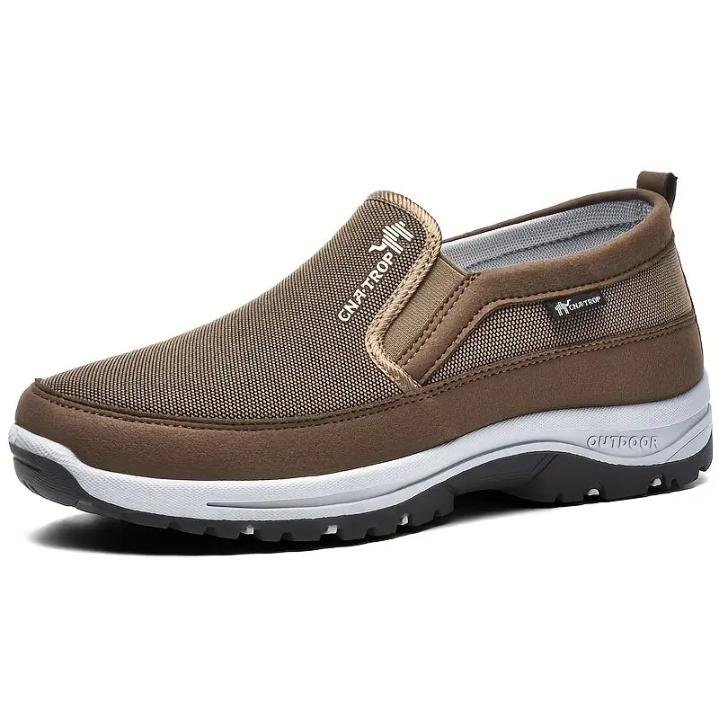 BJÖRN - Slip-On Sneakers för män