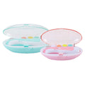 Baby Elektrisk Negletrimmer med LED-Ljus
