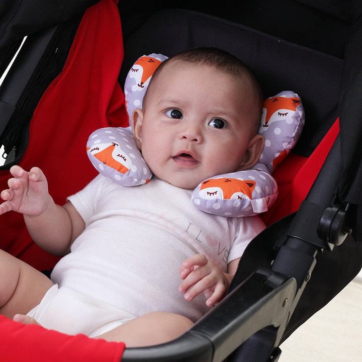 Baby Resa Nakkepute i Organisk Bomull