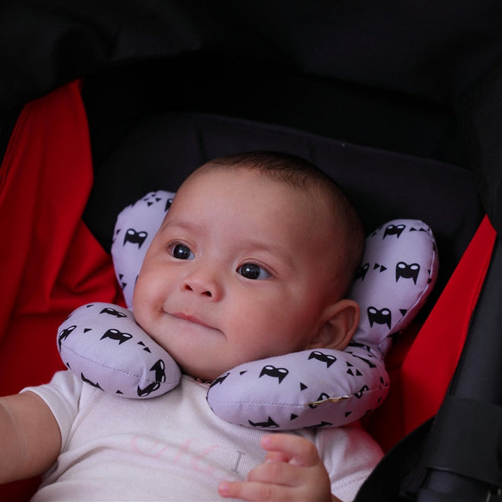 Baby Resa Nakkepute i Organisk Bomull