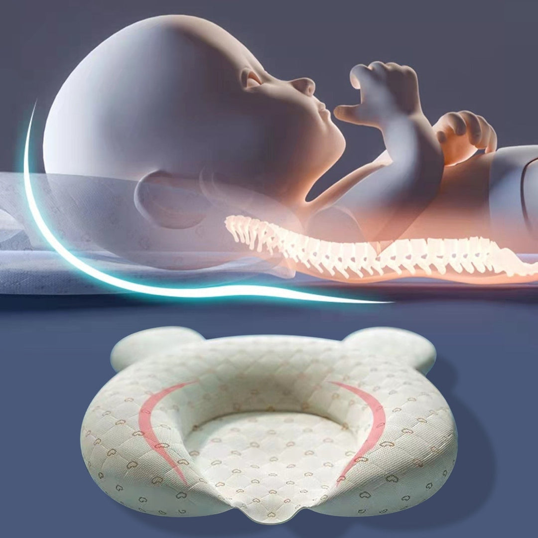 Babypute för Sovestötte och Komfort – Ergonomisk Design