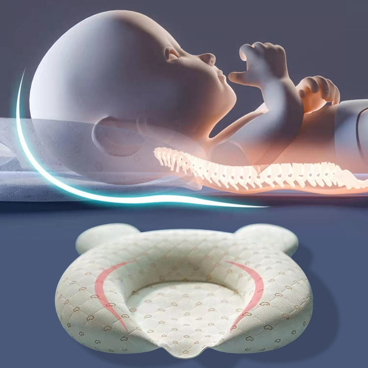 Babypute för Sovestötte och Komfort – Ergonomisk Design