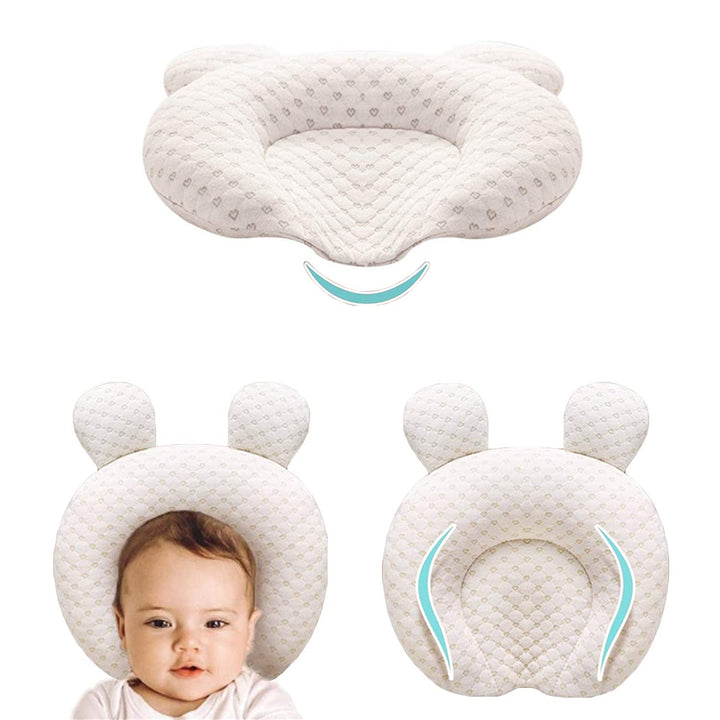 Babypute för Sovestötte och Komfort – Ergonomisk Design