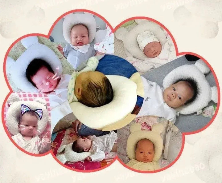 Babypute för Sovestötte och Komfort – Ergonomisk Design