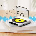 Bärbar CD-spiller - Bluetooth | Hi-Fi Ljud | Flera Färger