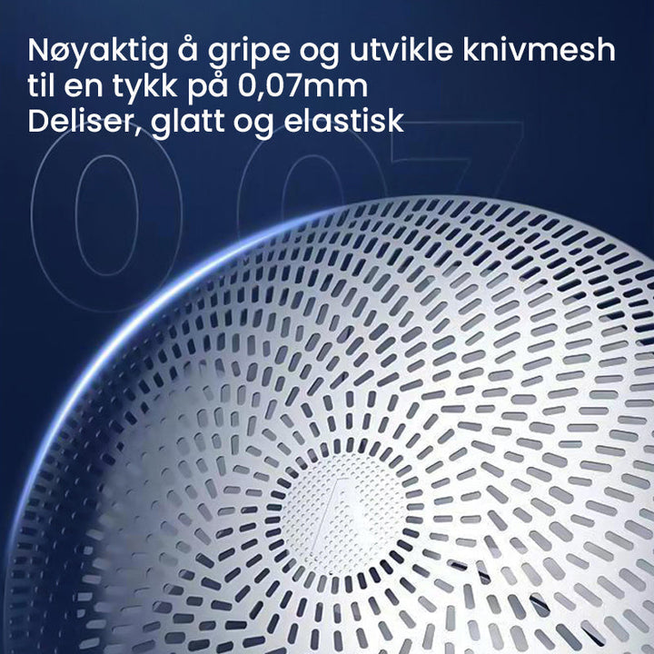 Bärbar Elektrisk Barbermaskin - Kompakt och Effektiv