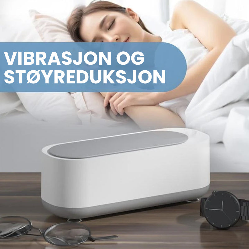 Effektiv Ultralydrensemaskin - Stillegående | Hög Kapasitet