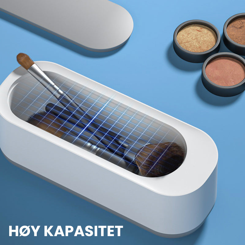 Effektiv Ultralydrensemaskin - Stillegående | Hög Kapasitet