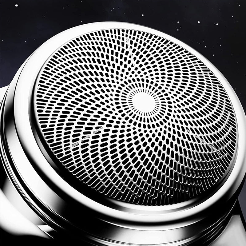 Bärbar USB Barbermaskin - Vannbestandig Mini Shaver
