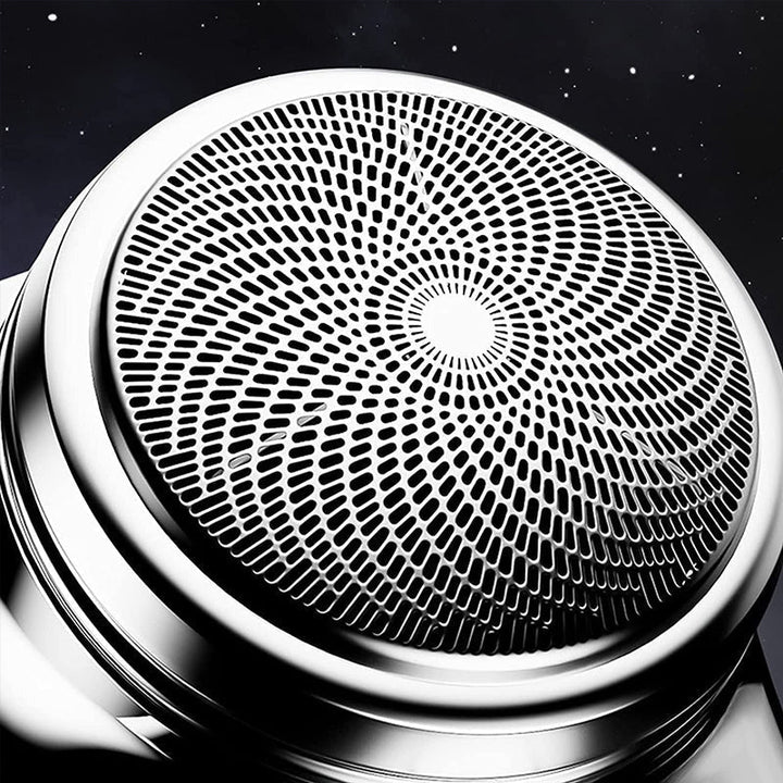 Bärbar USB Barbermaskin - Vannbestandig Mini Shaver