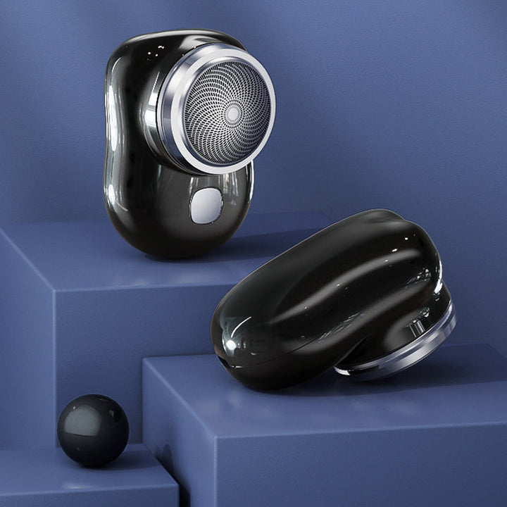 Bärbar USB Barbermaskin - Vannbestandig Mini Shaver
