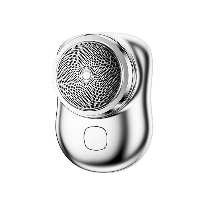 Bärbar USB Barbermaskin - Vannbestandig Mini Shaver