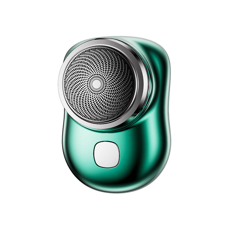 Bärbar USB Barbermaskin - Vannbestandig Mini Shaver