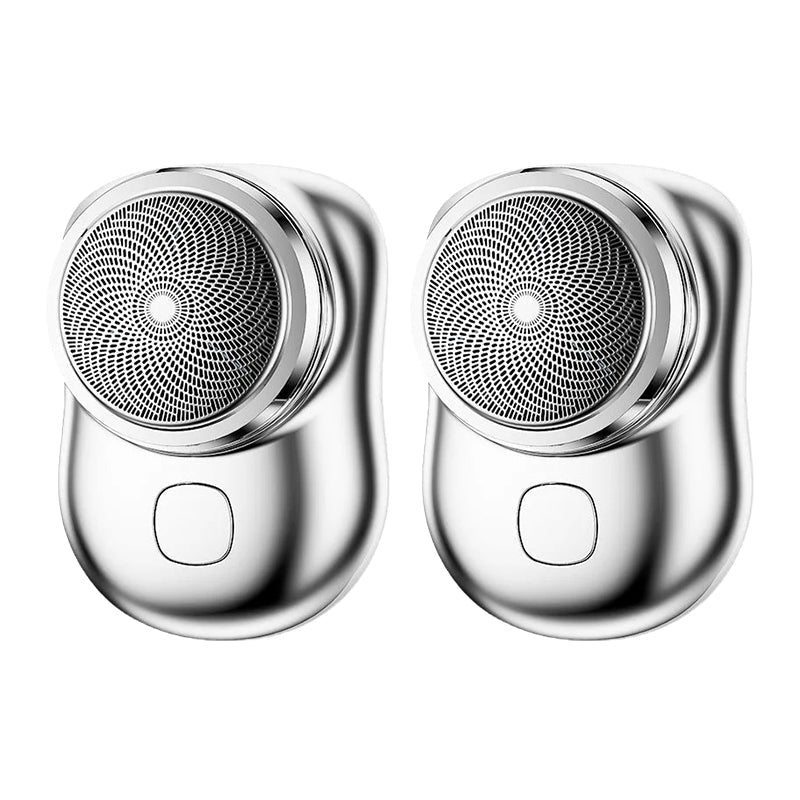 Bärbar USB Barbermaskin - Vannbestandig Mini Shaver