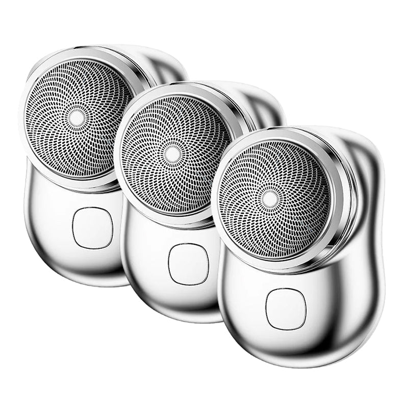 Bärbar USB Barbermaskin - Vannbestandig Mini Shaver