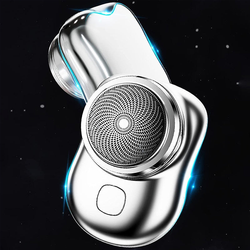 Bärbar USB Barbermaskin - Vannbestandig Mini Shaver