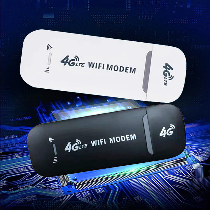 Bärbart 4G WiFi-kort | Höghastighet