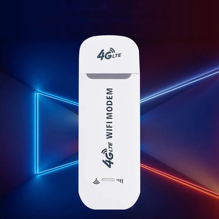Bärbart 4G WiFi-kort | Höghastighet
