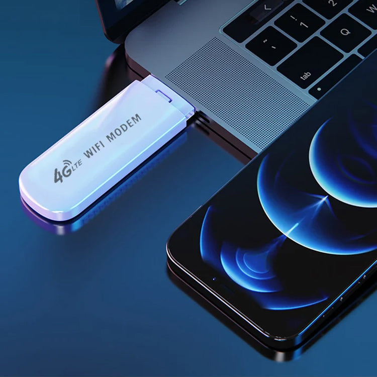 Bärbart 4G WiFi-kort | Höghastighet