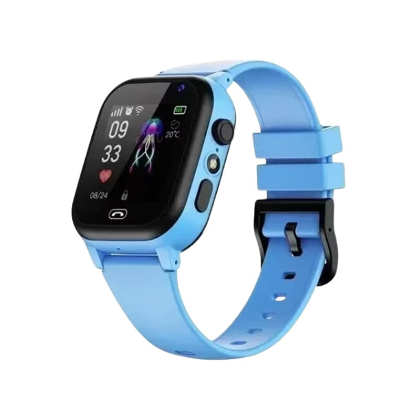 Barnens GPS Smartklokke med Videosamtale