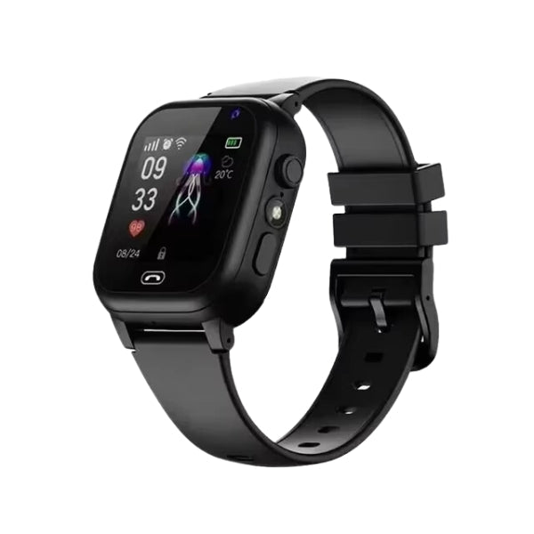 Barnens GPS Smartklokke med Videosamtale
