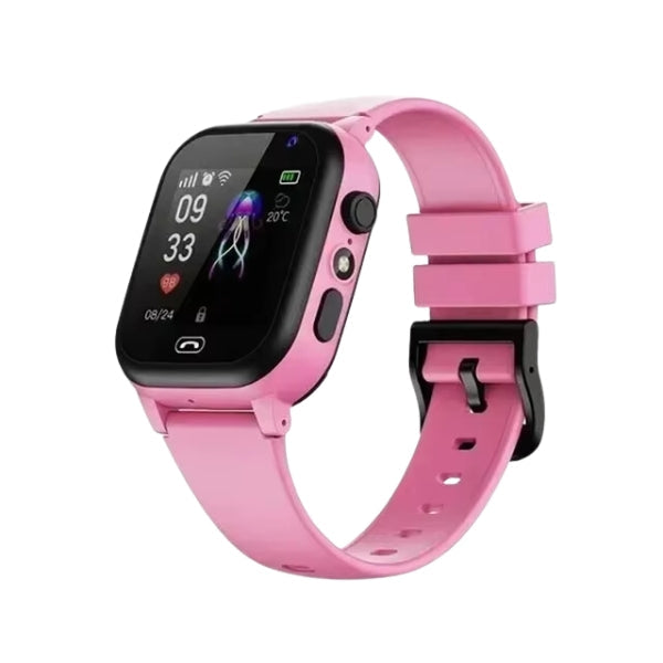 Barnens GPS Smartklokke med Videosamtale