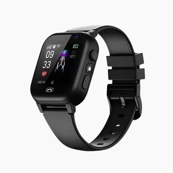 Barnens GPS Smartklokke med Videosamtale