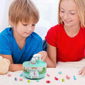Unisex Mini Dinosaur Klomaskin Leke