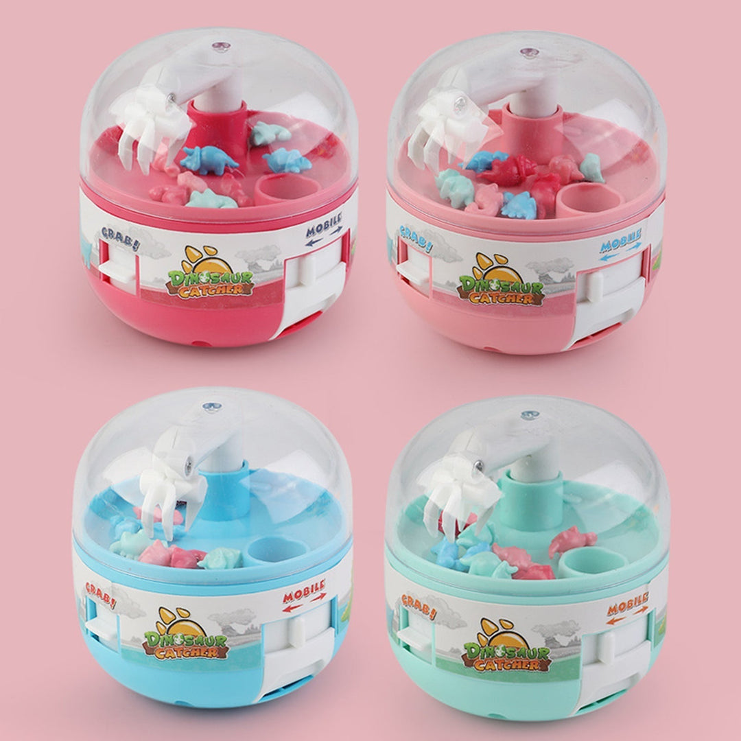 Unisex Mini Dinosaur Klomaskin Leke