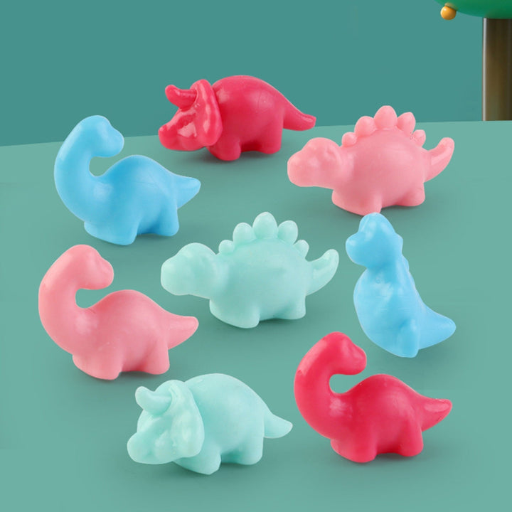 Unisex Mini Dinosaur Klomaskin Leke