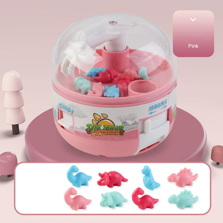 Unisex Mini Dinosaur Klomaskin Leke
