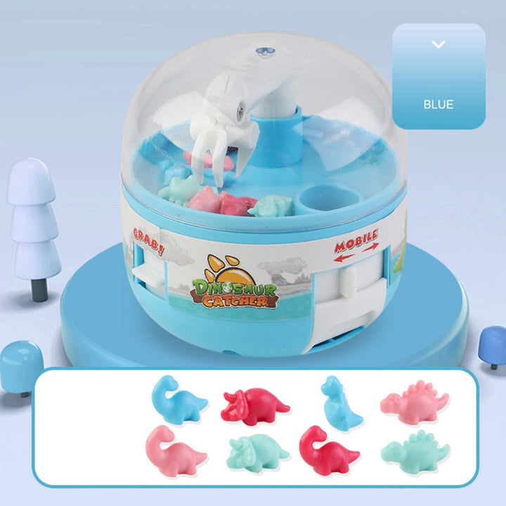 Unisex Mini Dinosaur Klomaskin Leke