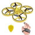 Barnens RC Quadcopter Drone med Hindringsensor