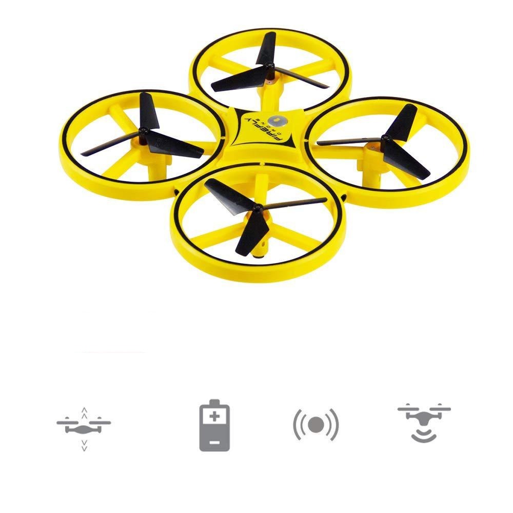 Barnens RC Quadcopter Drone med Hindringsensor