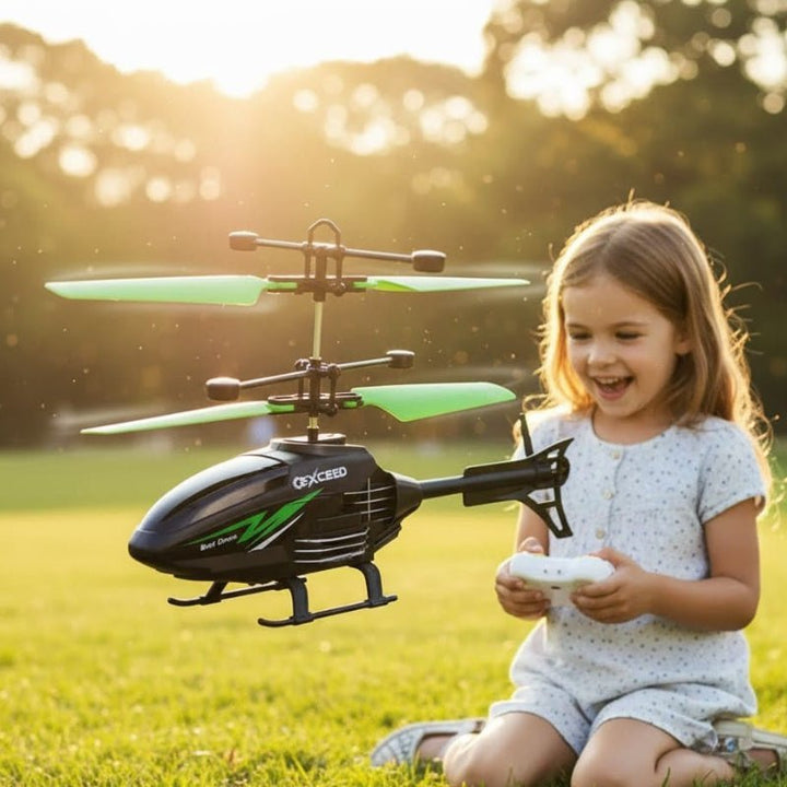 Barnens Minihelikopter för Inomhus Lek
