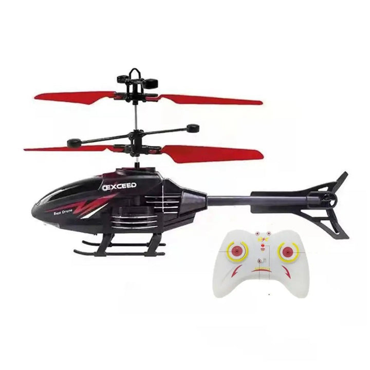 Barnens Minihelikopter för Inomhus Lek