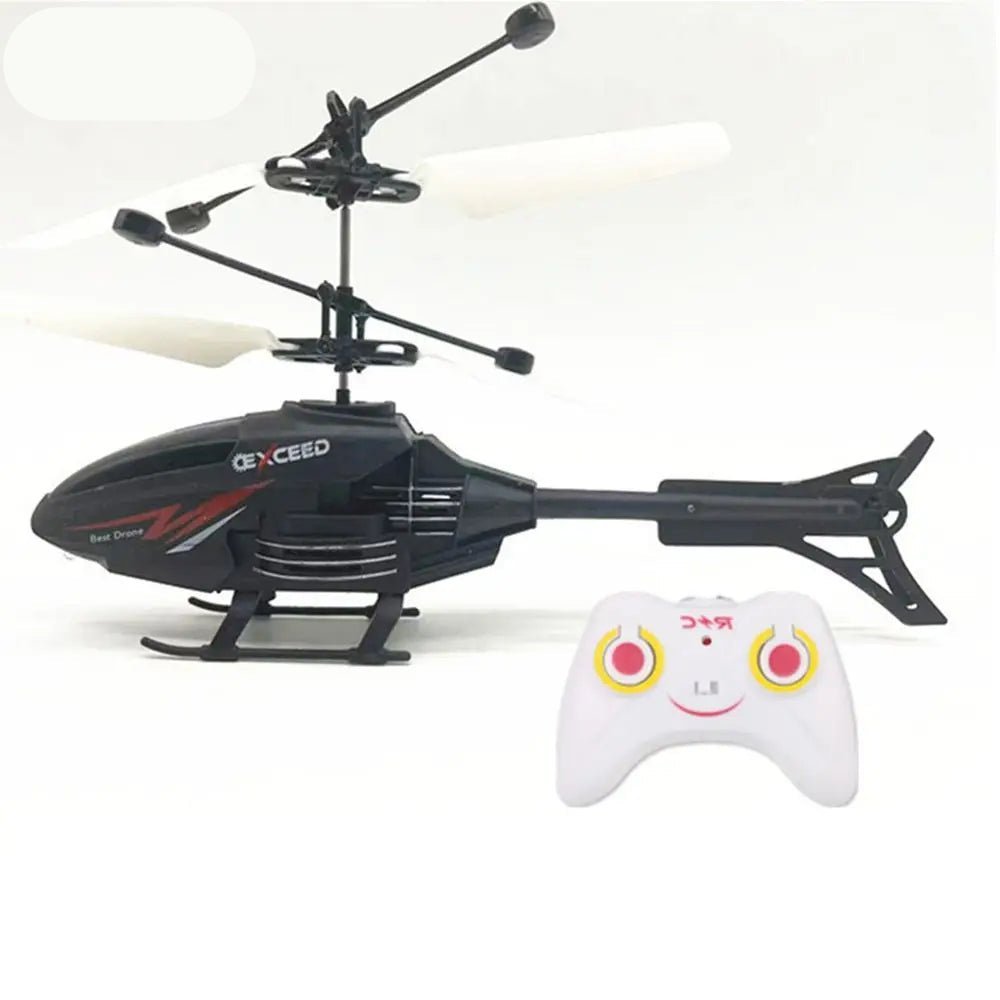 Barnens Minihelikopter för Inomhus Lek