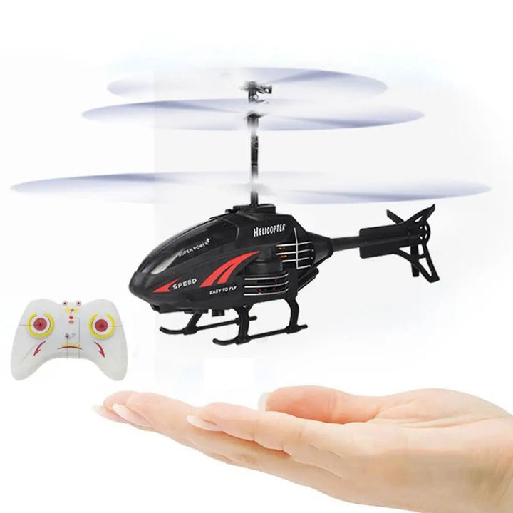 Barnens Minihelikopter för Inomhus Lek