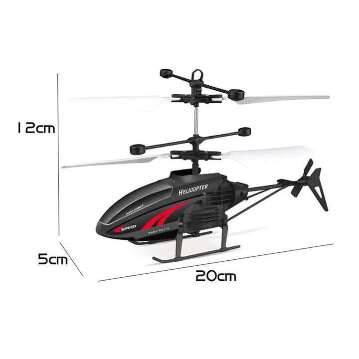 Barnens Minihelikopter för Inomhus Lek