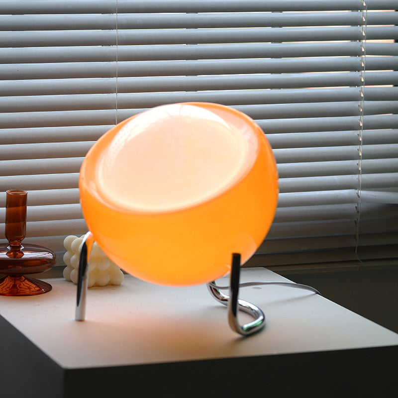 Bauhaus Inomhus Bordslampa – Retro och Modern Design